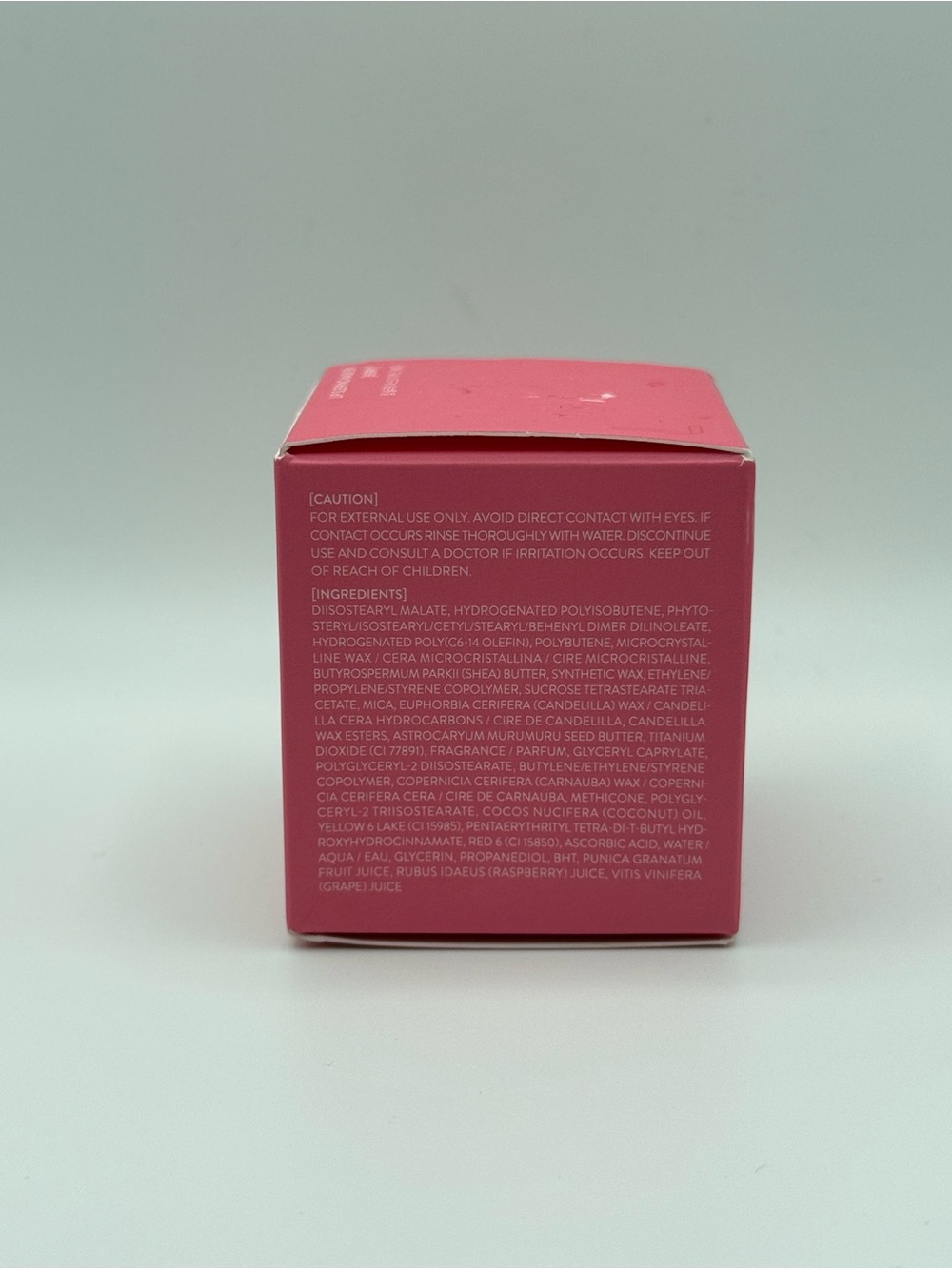 LANEIGE Lip Sleeping Mask EX - Berry - Picture 2 of 4